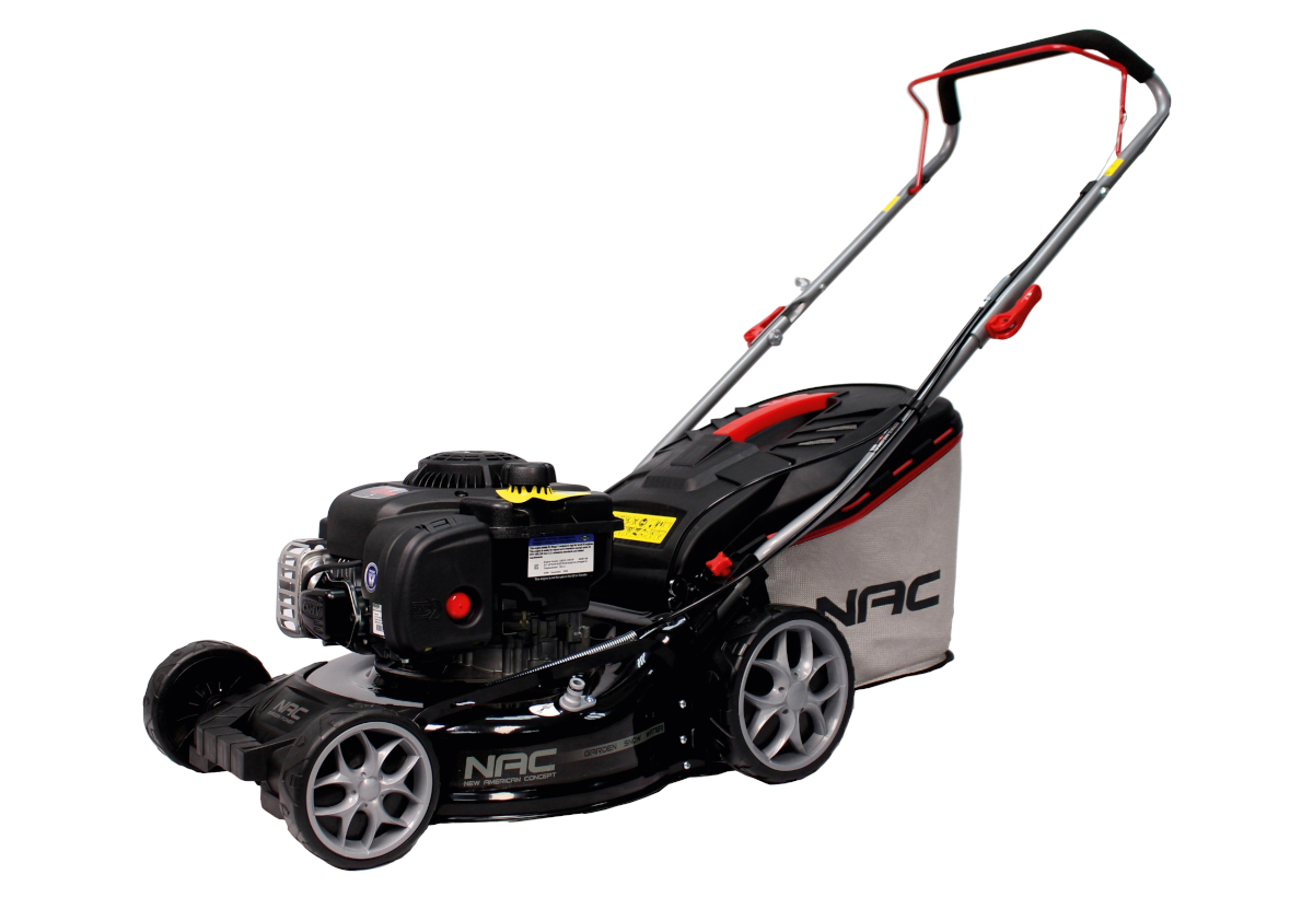 Aπεικονίζεται το χλοοκοπτικό